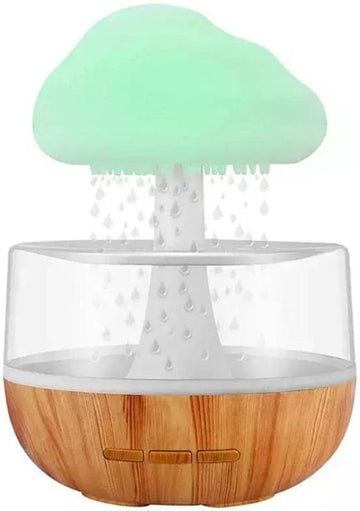 Cloud Rain Humidifier | مرطب هواء على شكل سحابة المطر